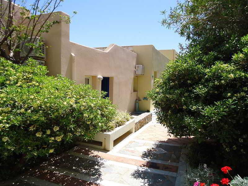 Aphea Village Kolymbari Exterior foto