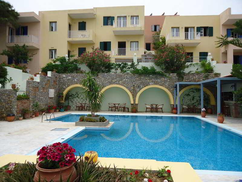 Aphea Village Kolymbari Exterior foto